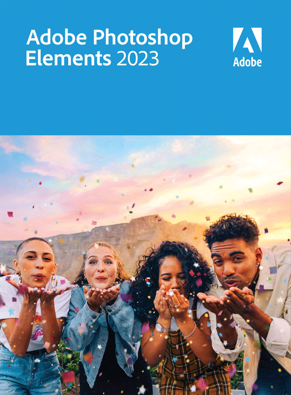adobe photoshop elements 2023