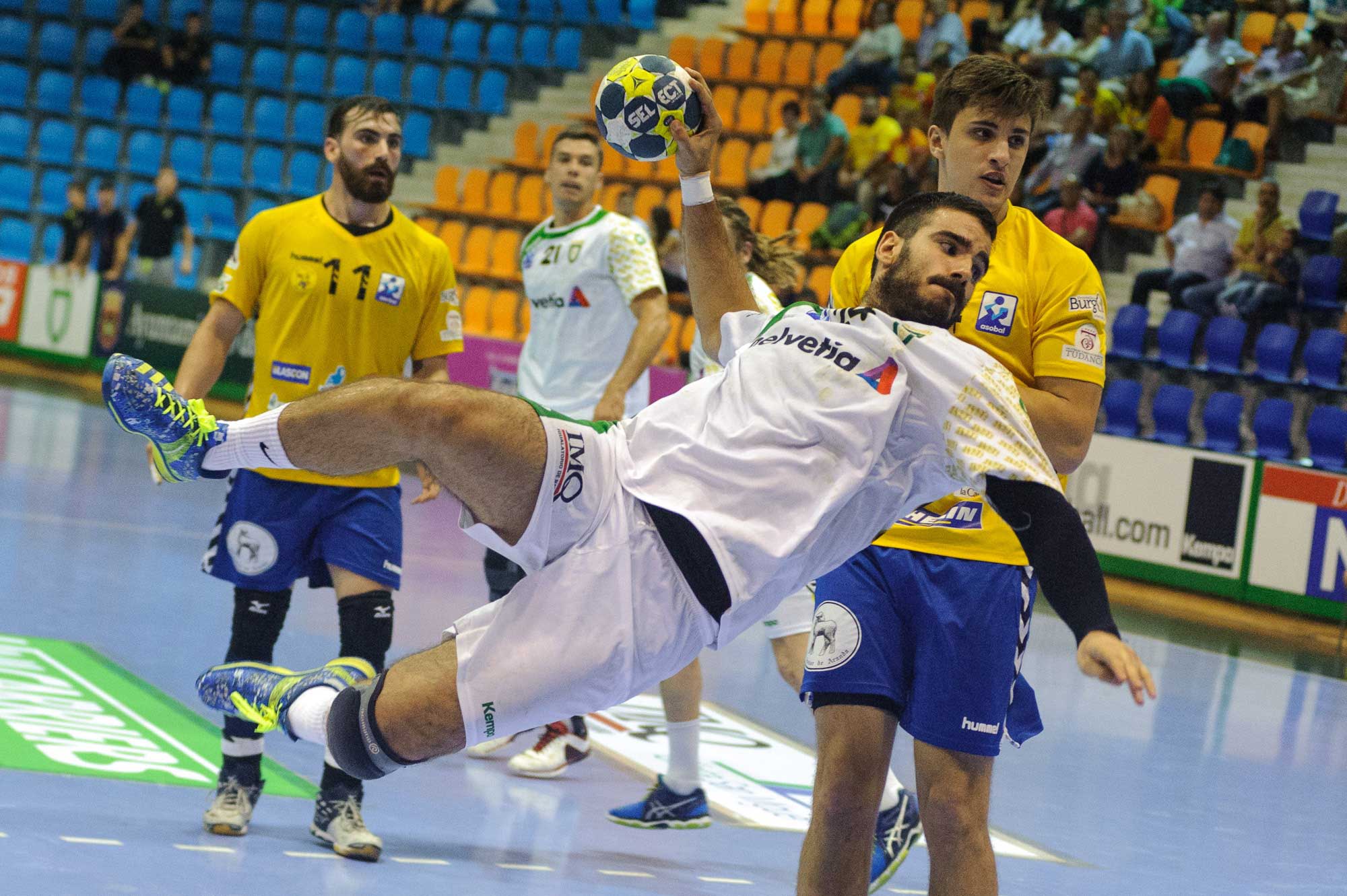 sport handbal