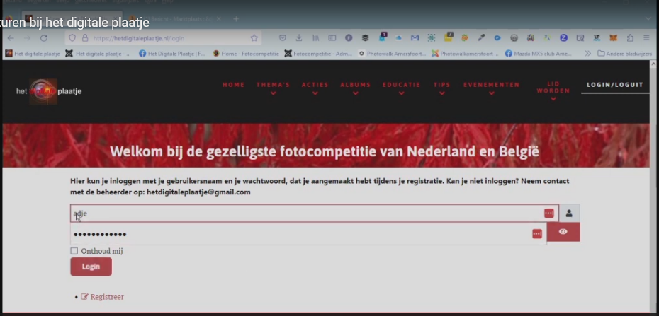 insturen doe je zo