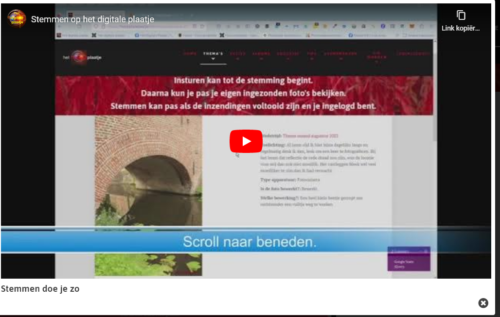 stemmen doejezo