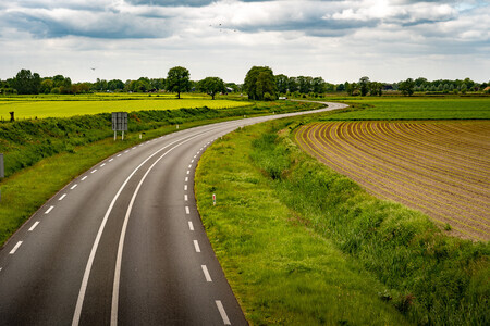 Volg de weg