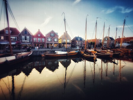 Havenzicht