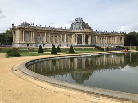Het AfrikaMuseum te Tervuren (B)
