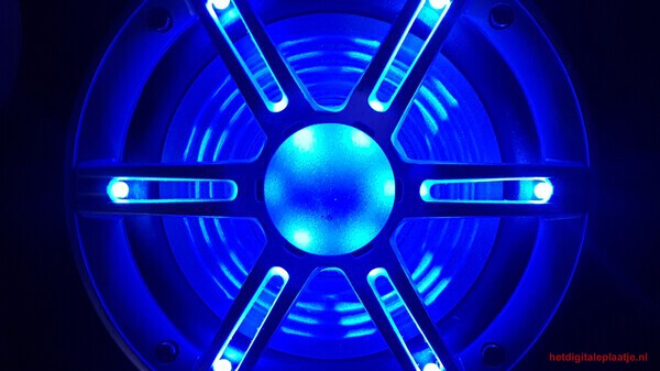 Muziek brengt licht in je leven.