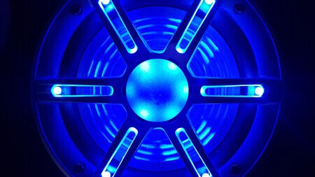 Muziek brengt licht in je leven.