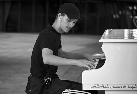 The Piano Player
