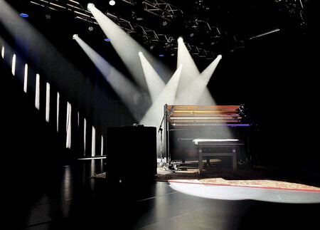 Vóór het 🎶 🎹