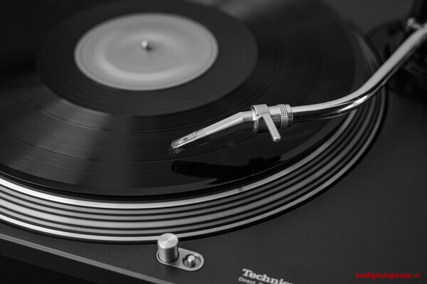 Comeback vinyl
