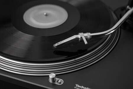 Comeback vinyl