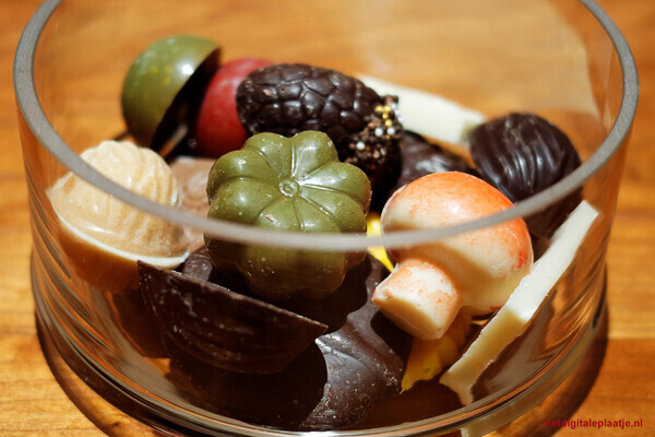 Herfstchocolade!