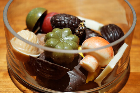 Herfstchocolade!