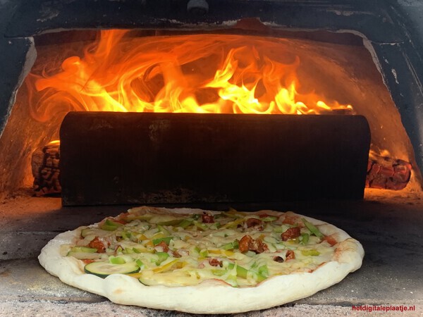 Pizza party