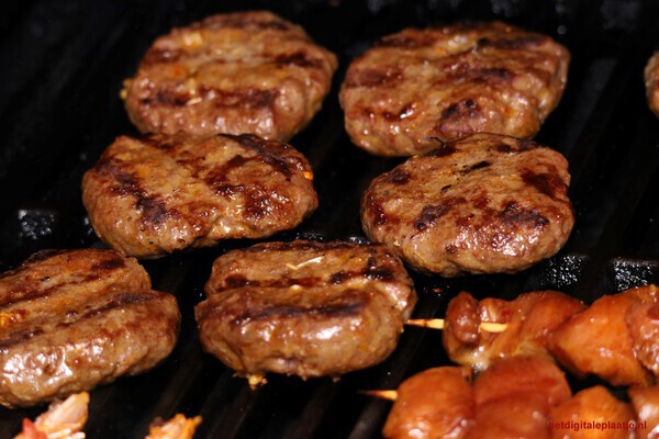 De laatste BBQ dit seizoen