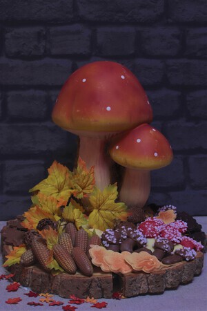 Herfst in huis