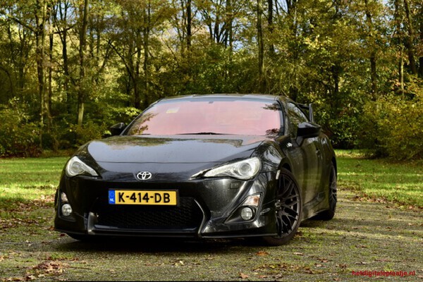 Toyota gt86