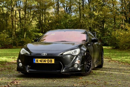 Toyota gt86