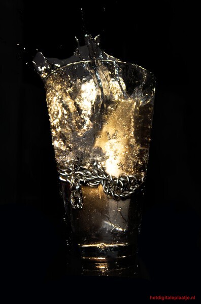 A Silver Dive