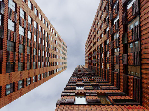 Dutch Skyscraper