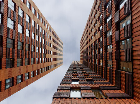 Dutch Skyscraper