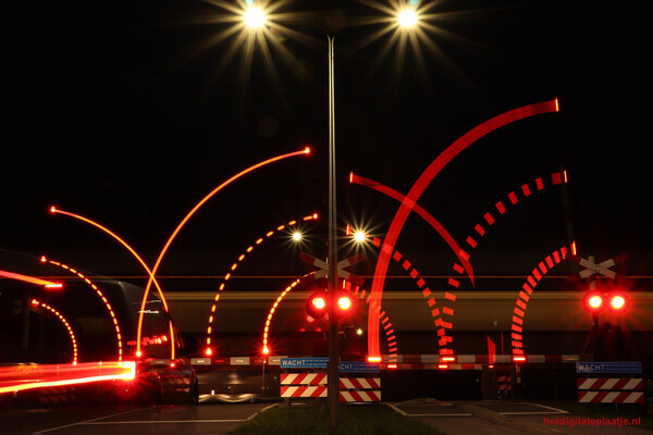Sporen van Licht