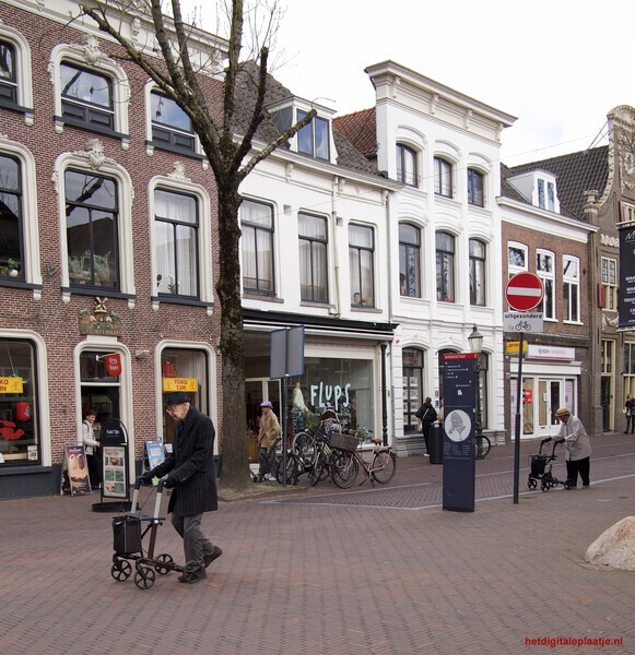 Langzaam aan !!