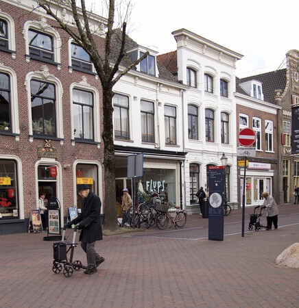Langzaam aan !!