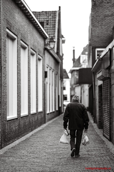 Boodschapjes van de markt