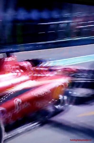 Snelheid F1