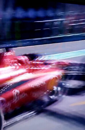 Snelheid F1