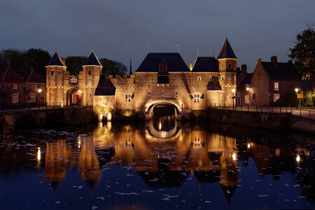 Amersfoort by Night