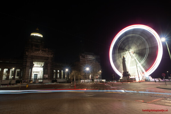 Grande Roue Bruxelles