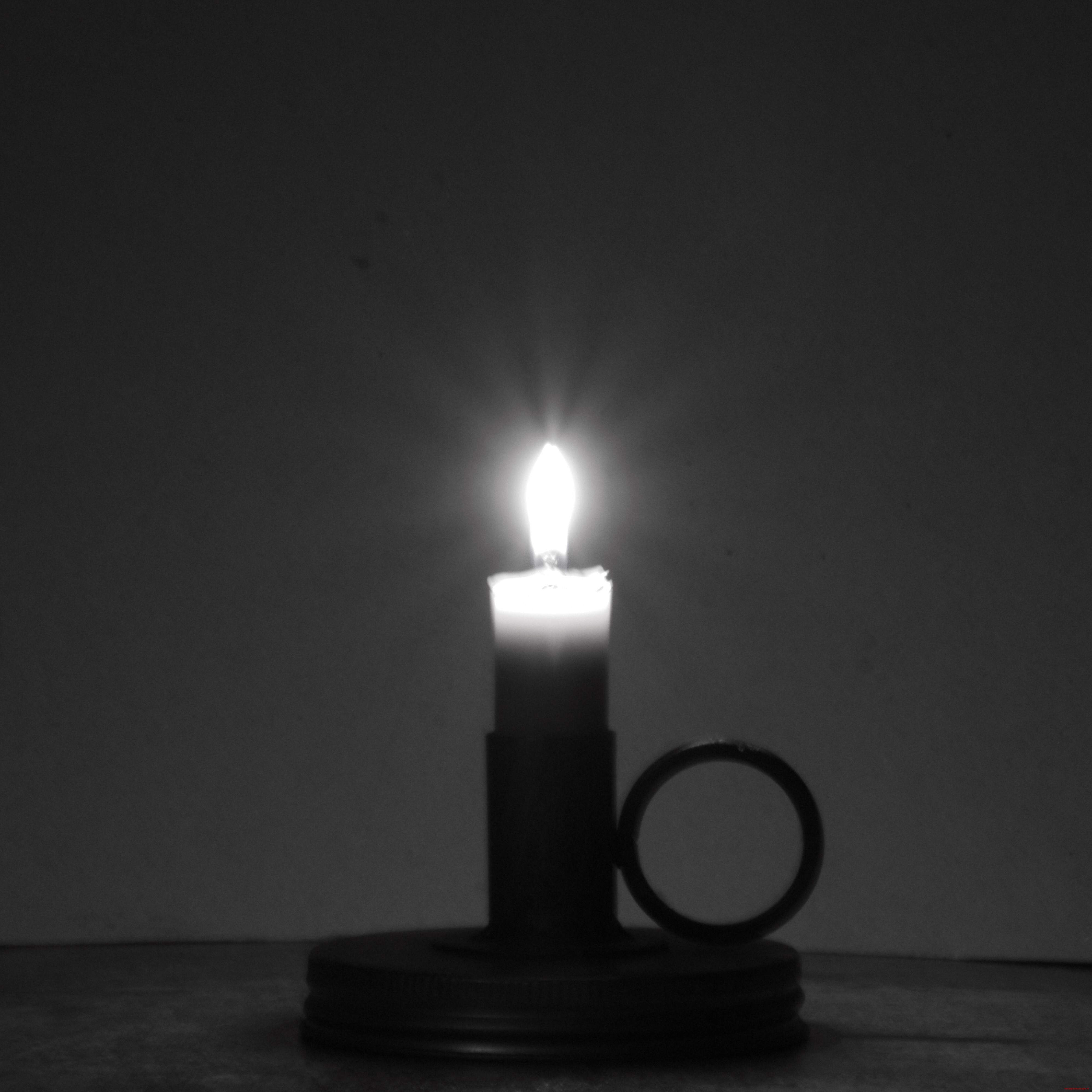 licht in de duisternis