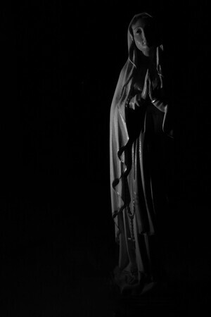 Mystieke Maria