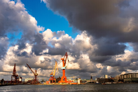 Havenzicht