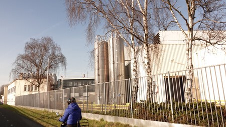 Berken contra silo's