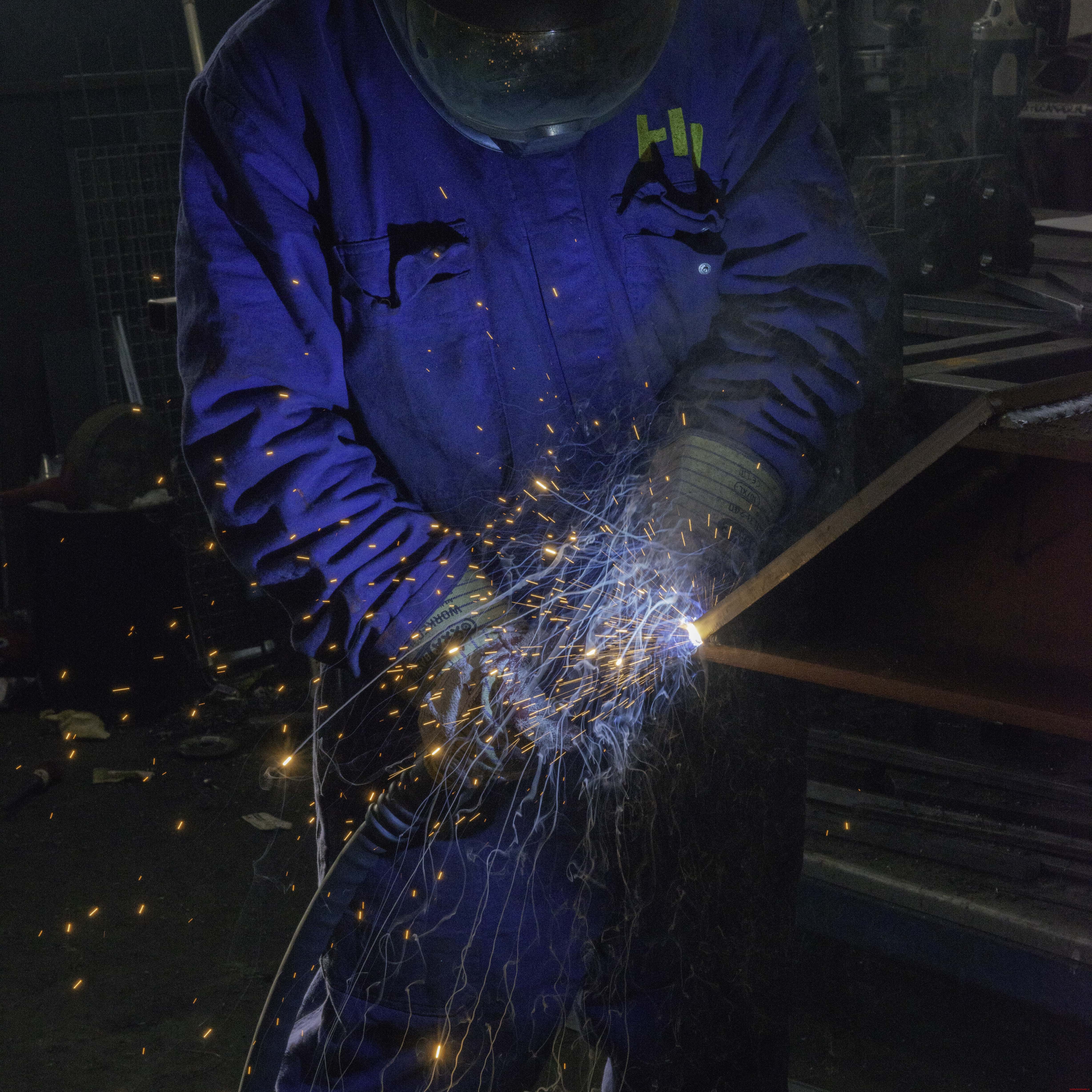 industrieel ambacht