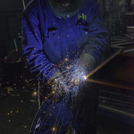 industrieel ambacht