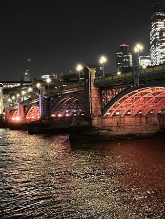 The bridge
