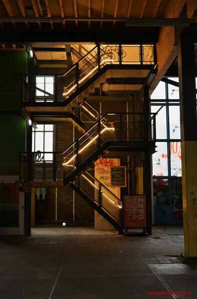 Lijnen en licht
