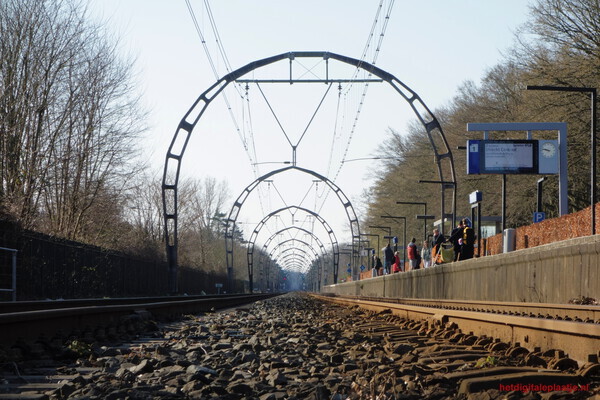 Spoorbogen