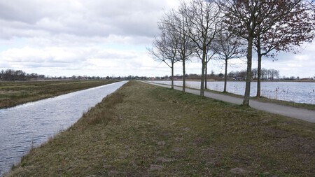 Van Oranjewoud naar Heerenveen