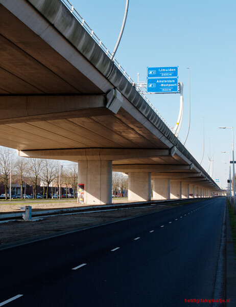 'High'-way