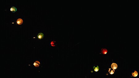 Licht inde duisternis