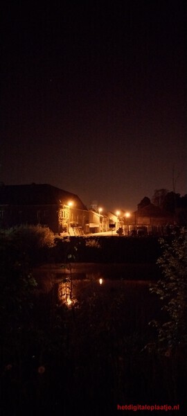 De nacht riviera
