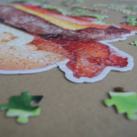 Pieces of the Puzzle