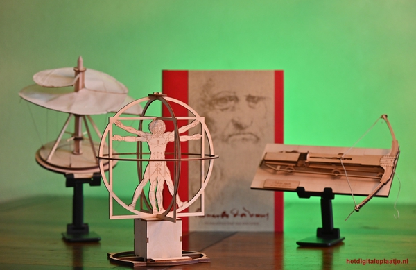Leonardo Da Vinci