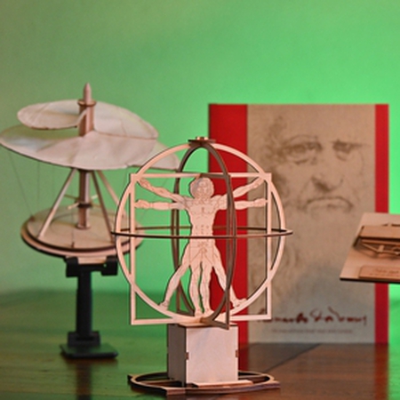Leonardo Da Vinci