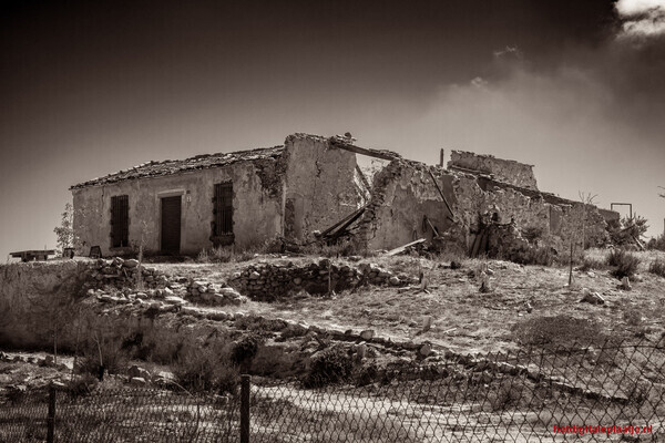 Overblijfsel van de tijd