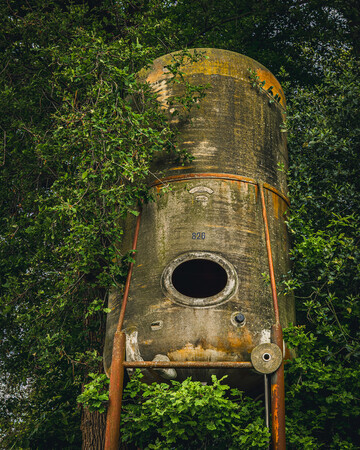 Graansilo 826