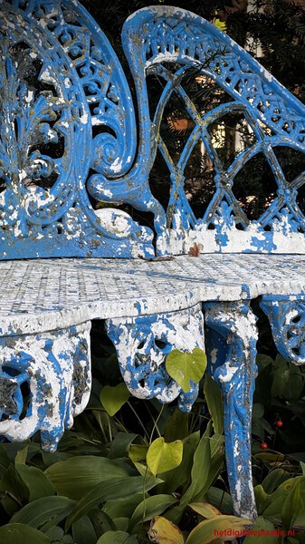 Wat er wel en niet meer is..